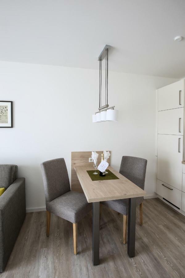 Appartementhotel Fidelio Bad Füssing Exteriör bild