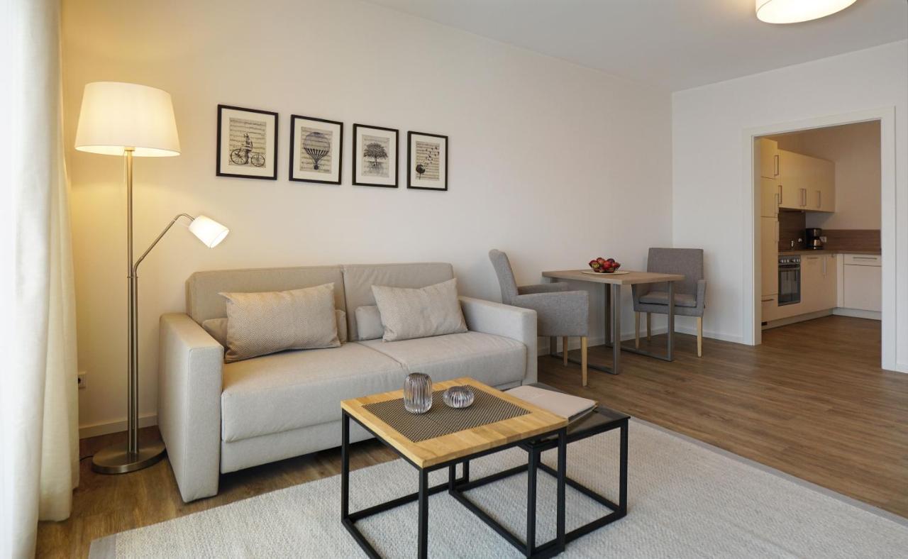 Appartementhotel Fidelio Bad Füssing Exteriör bild