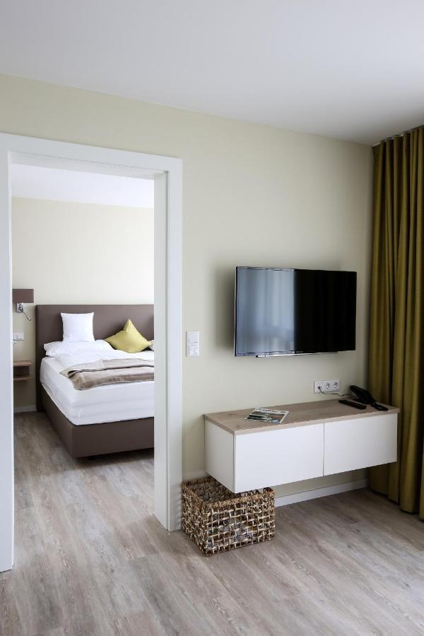 Appartementhotel Fidelio Bad Füssing Exteriör bild